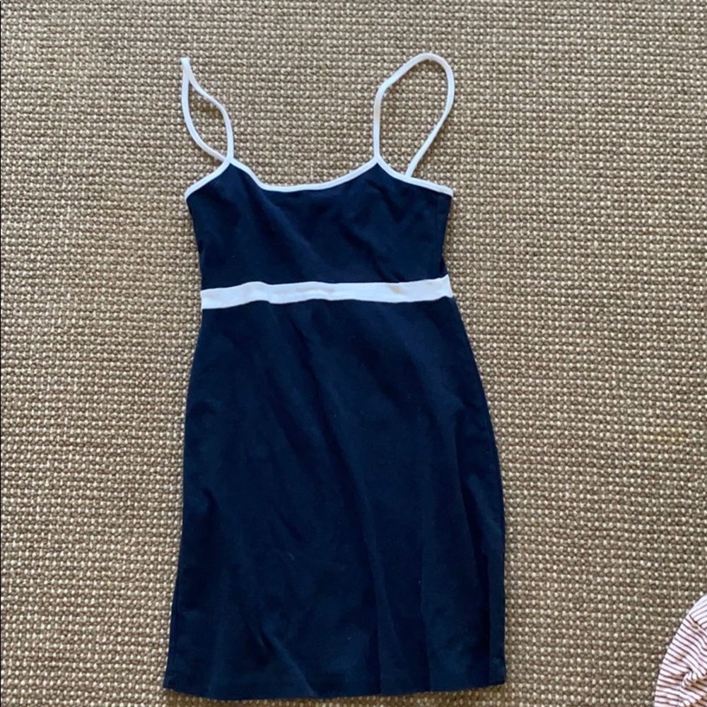 A dress